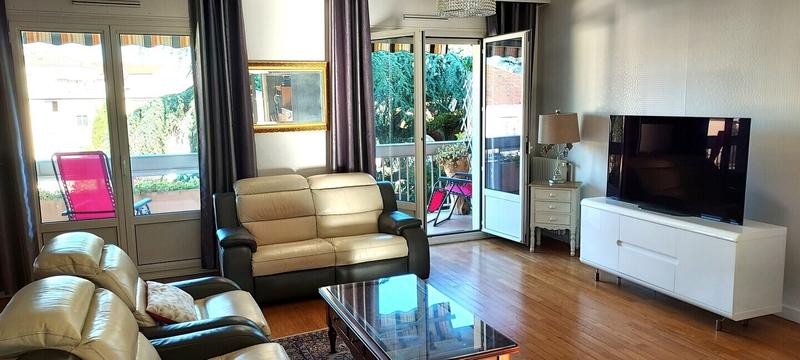 Appartement - 118 m² - 6 pièces