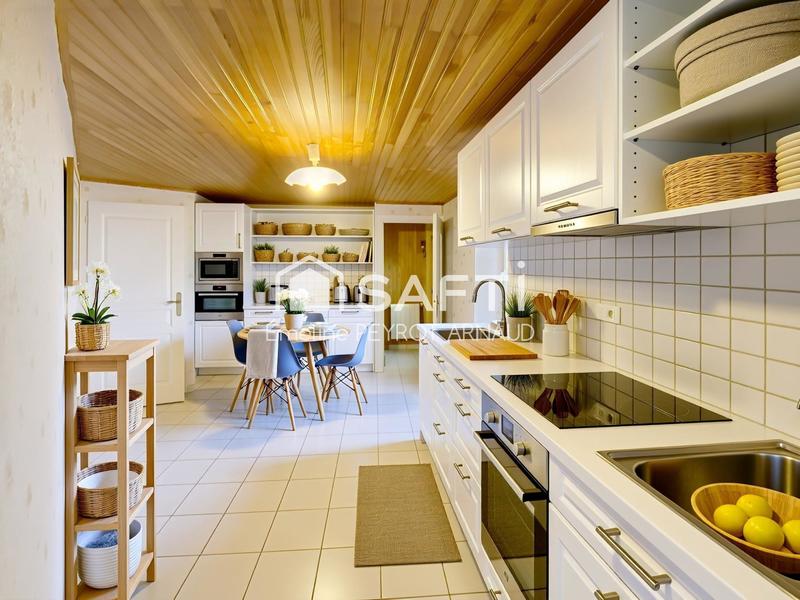 Maison - 75 m² - 3 pièces