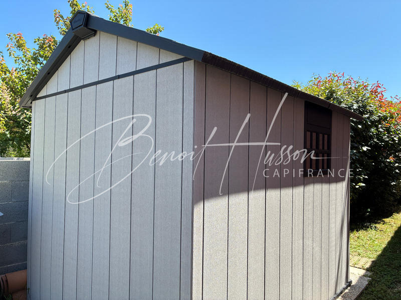 Maison - 100 m² - 4 pièces