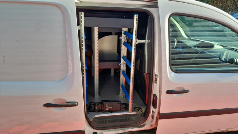 Renault Kangoo Express Blue Dci 80 Grand Confort