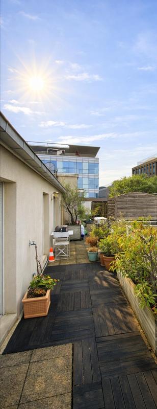 Appartement - 91 m² - 5 pièces