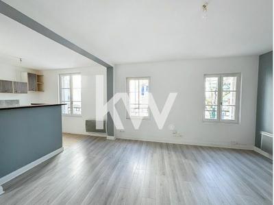 Appartement - 57 m² - 2 pièces