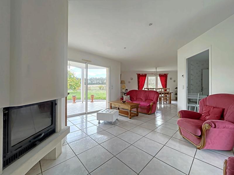 Maison - 103 m² - 4 pièces