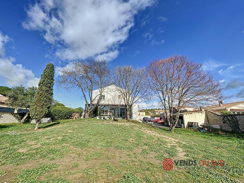 Maison - 165 m² - 6 pièces