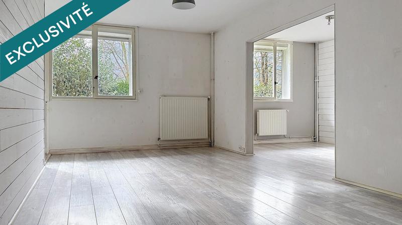 Appartement - 80 m² - 4 pièces