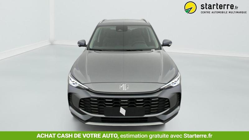 Mg Zs 1.5 l Hybrid+ 197 ch Luxury