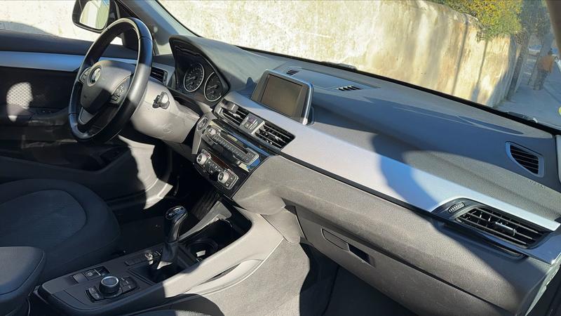 Bmw X1 (F48) 116d 116 Lounge