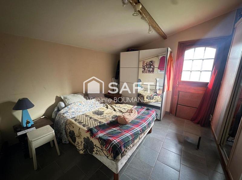 Maison - 70 m² - 3 pièces