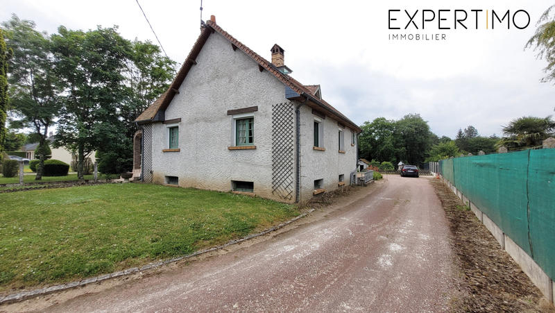 Maison - 121 m² - 5 pièces