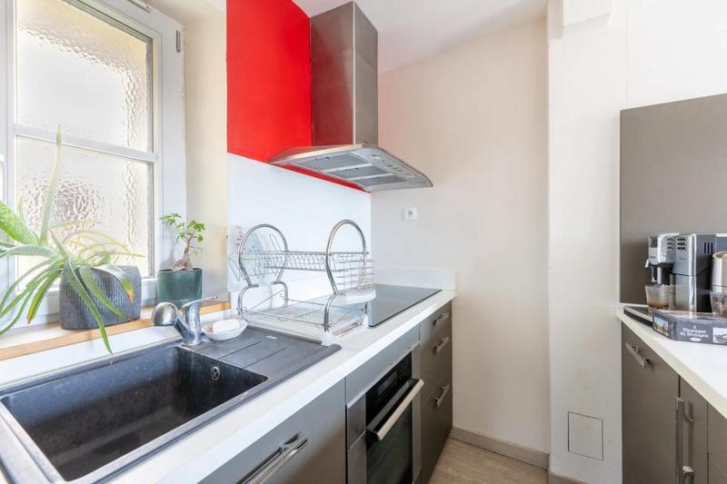 Maison - 60 m² - 4 pièces