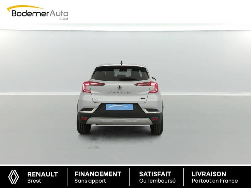 Renault Captur E-Tech full hybrid 145 Techno
