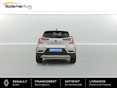 Renault Captur E-Tech full hybrid 145 Techno