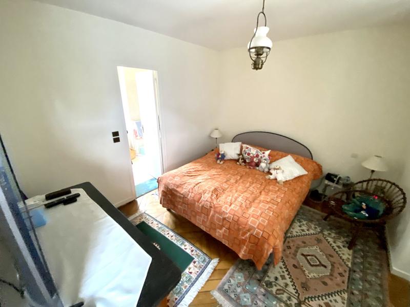 Maison ancienne - 151 m² - 8 pièces