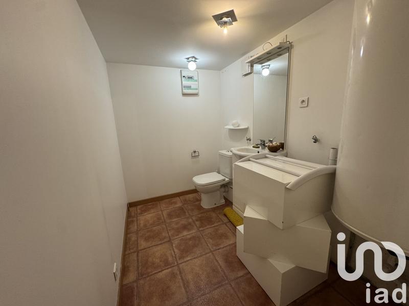 Maison - 77 m² - 3 pièces