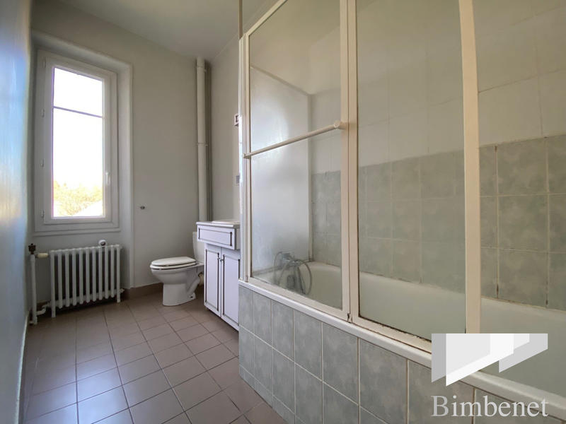 Maison ancienne - 141 m² - 7 pièces