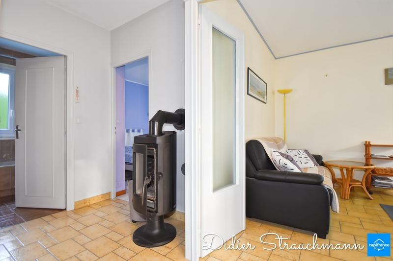 Maison - 59 m² - 3 pièces