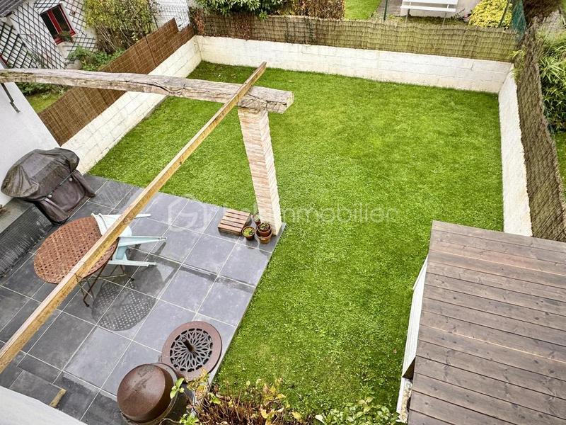 Moulin - 111 m² - 5 pièces