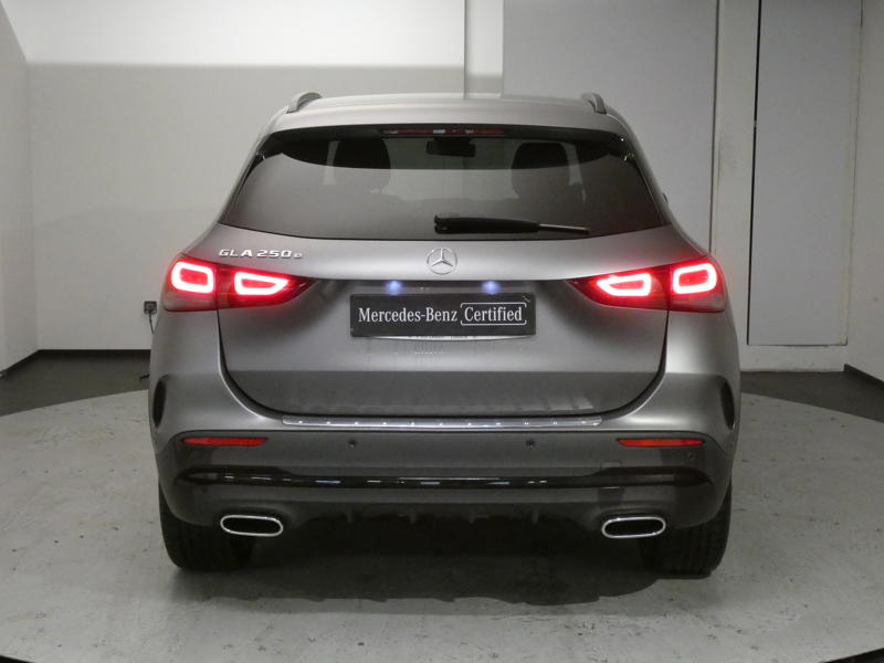 Mercedes Gla 250 e Amg Line