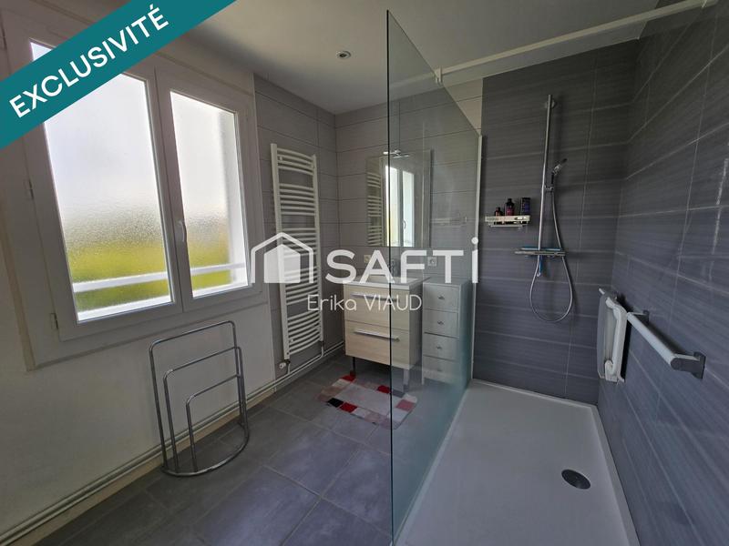 Maison de village - 100 m² - 5 pièces