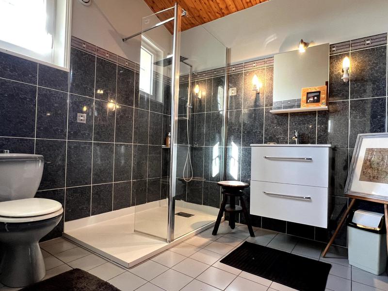 Maison - 143 m² - 6 pièces