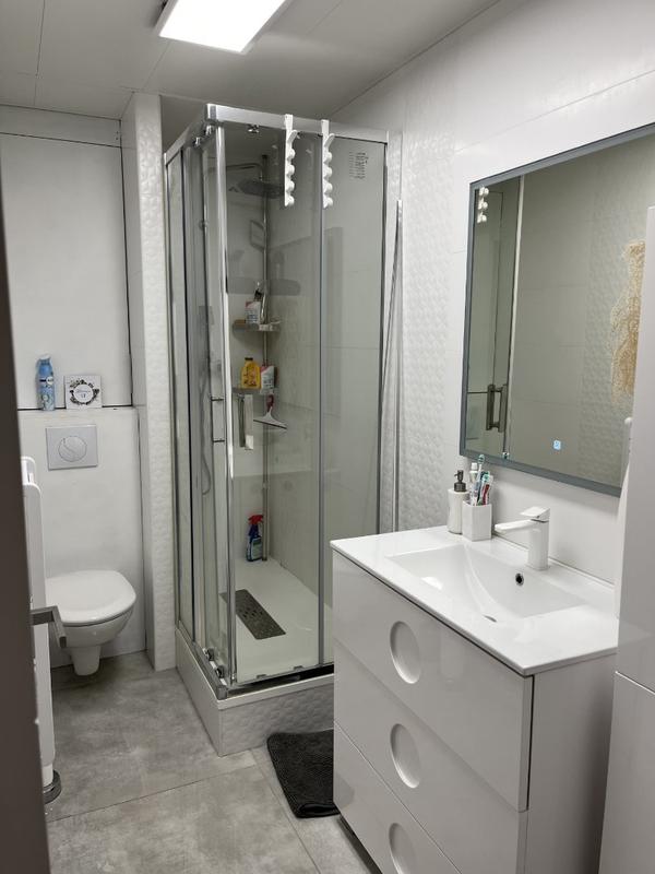 Appartement - 53 m² - 3 pièces