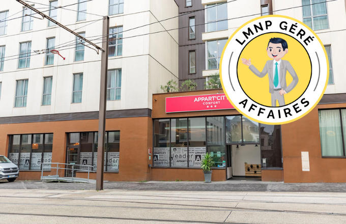 Appartement - 18 m² - 1 pièce