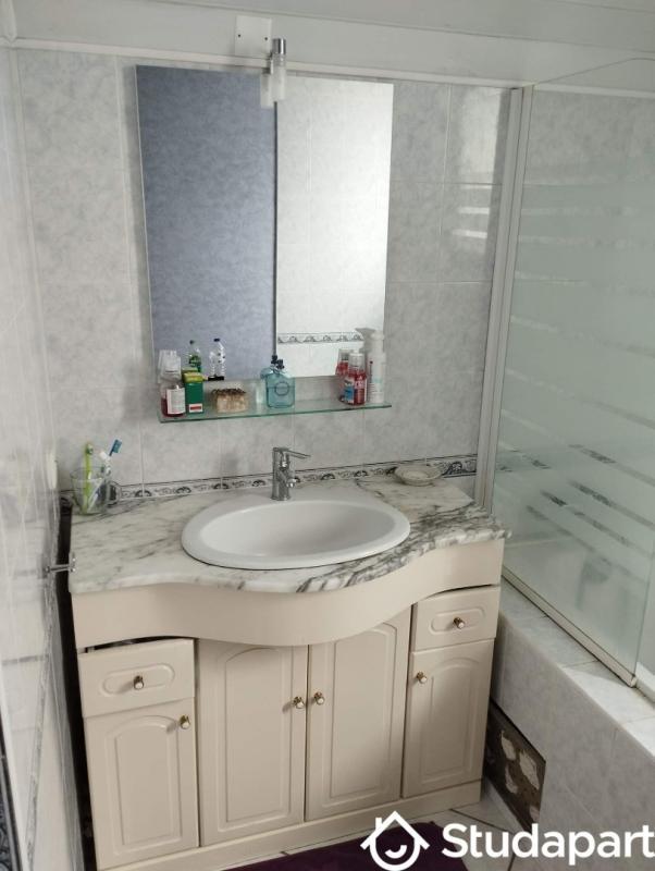 Chambre - 17 m² - 1 pièce