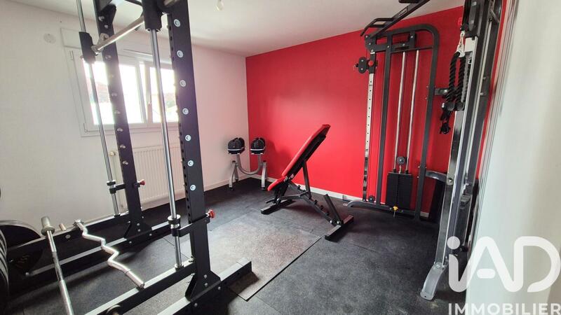 Maison - 141 m² - 5 pièces