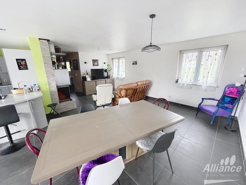 Maison - 154 m² - 6 pièces