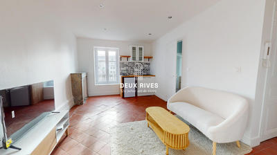 Appartement - 30 m² - 2 pièces