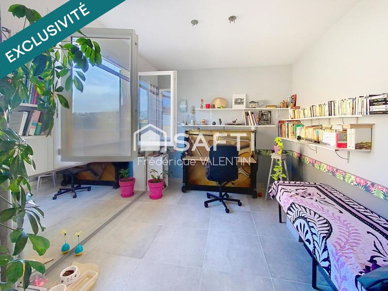 Maison - 101 m² - 5 pièces