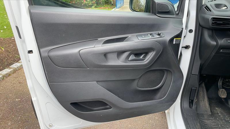 Citroën Berlingo Fourgon 1.2 PureTech 110 Live