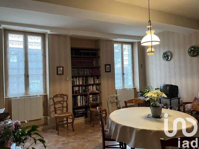 Maison - 82 m² - 4 pièces