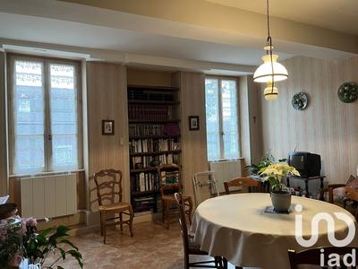 Maison - 82 m² - 4 pièces