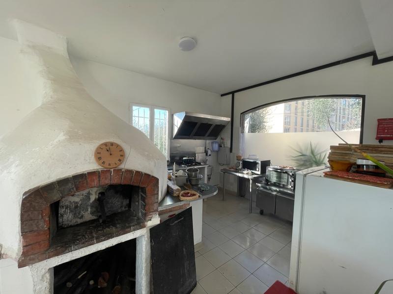 Fonds de commerce - 130 m²