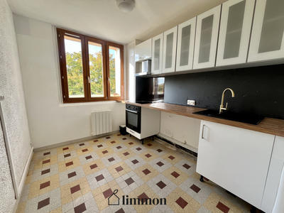 Appartement - 54 m² - 3 pièces