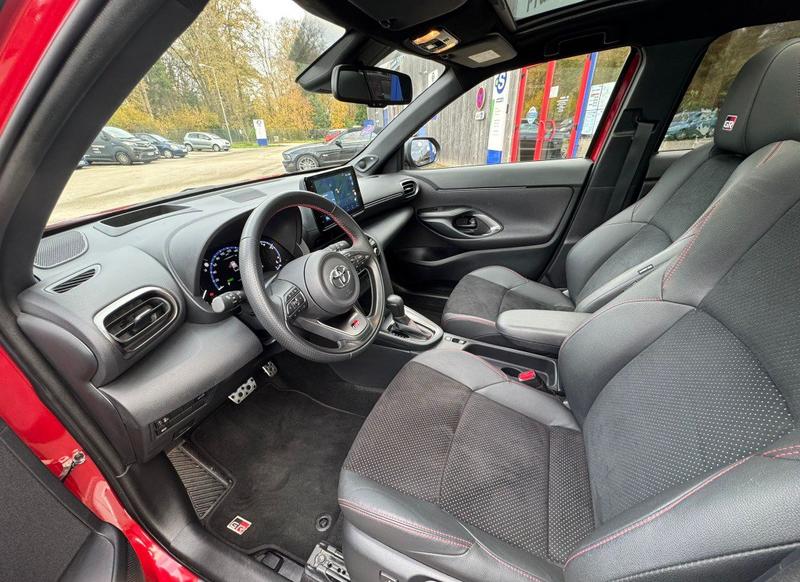 Toyota Yaris Cross Hybrid 116h - Bv Cvt (My22) Gr Sport