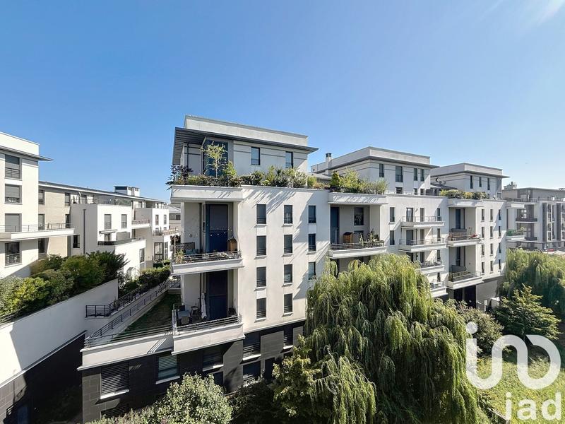 Appartement - 76 m² - 4 pièces