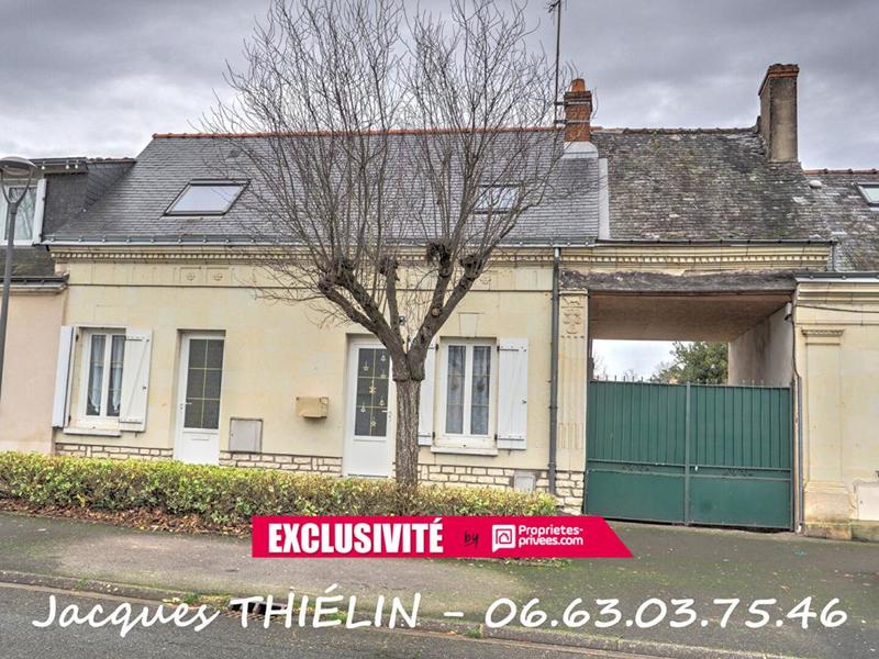 Maison - 103 m² - 4 pièces