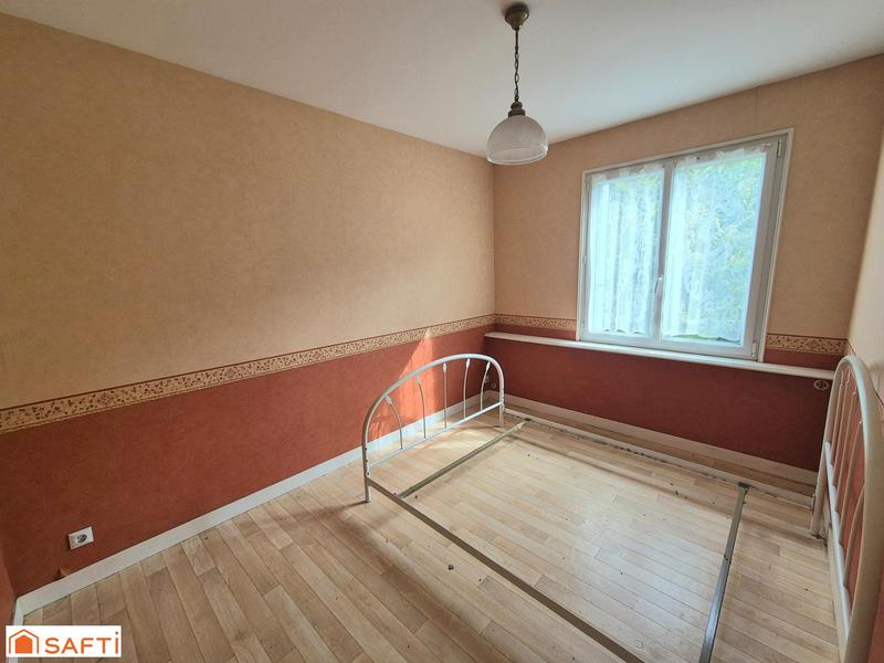 Maison - 75 m² - 4 pièces