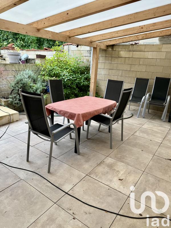 Maison - 160 m² - 6 pièces