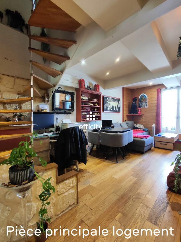 Fonds de commerce - 30 m²