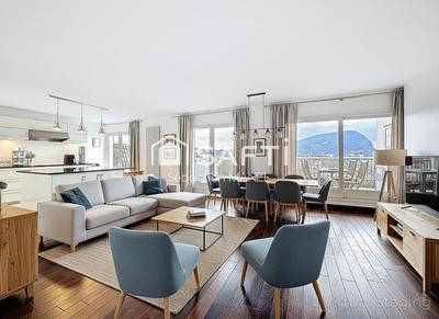 Appartement - 105 m² - 4 pièces