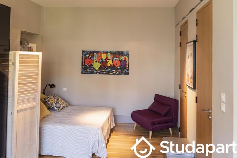 Appartement - 26 m² - 1 pièce