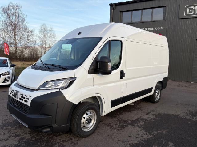 Fiat Ducato Fourgon Fgn Tole L2h2