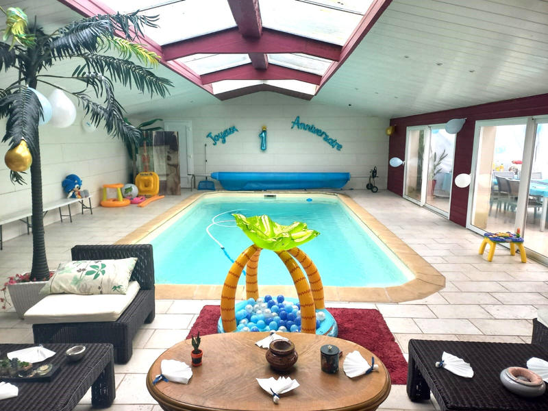 Maison - 149 m² - 5 pièces