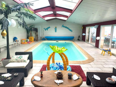 Maison - 149 m² - 5 pièces