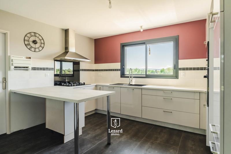 Villa - 131 m² - 5 pièces