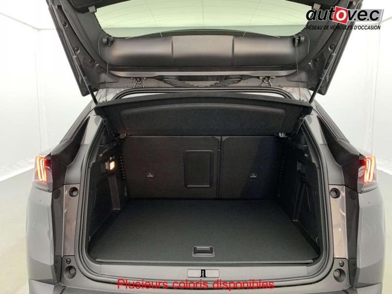 Peugeot 3008 Nouveau Hybrid 225 E-Eat8 Allure