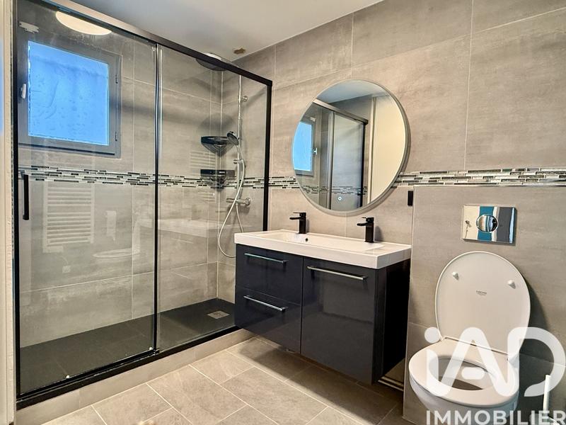 Maison - 103 m² - 6 pièces